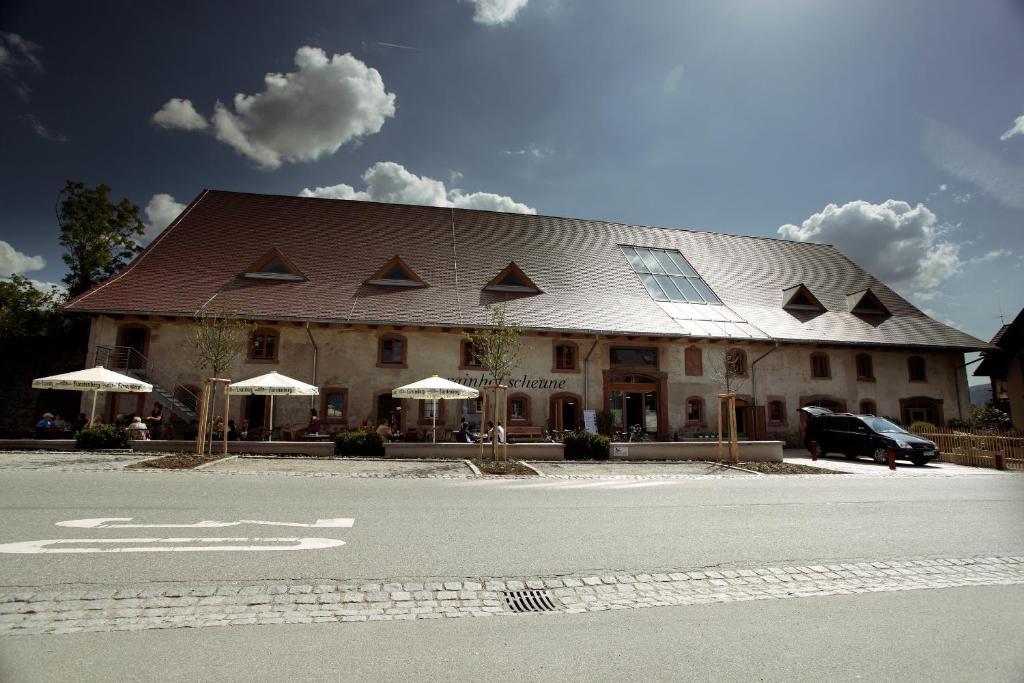 Rainhof Scheune & Naturpark Restaurant Kirchzarten