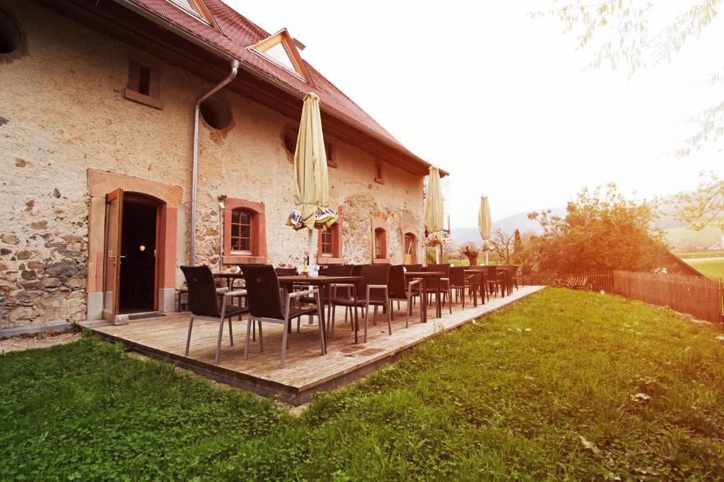 Rainhof Scheune & Naturpark Restaurant 3* Kirchzarten